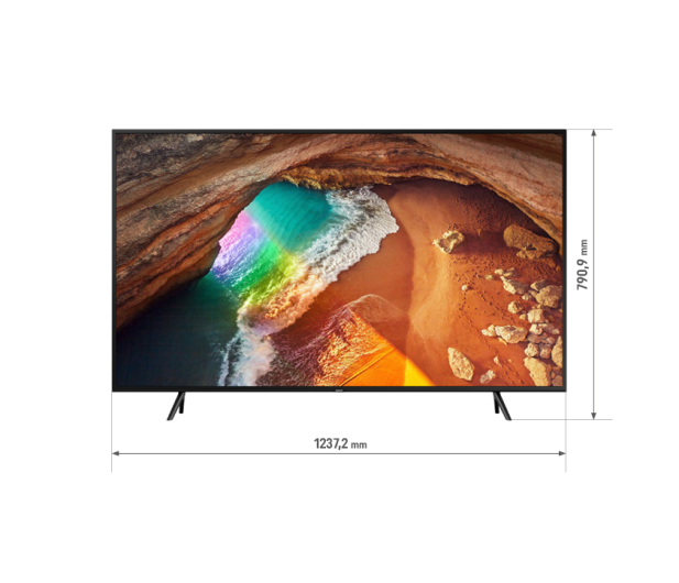 Samsung QE55Q60RA - 495214 - zdjęcie 2